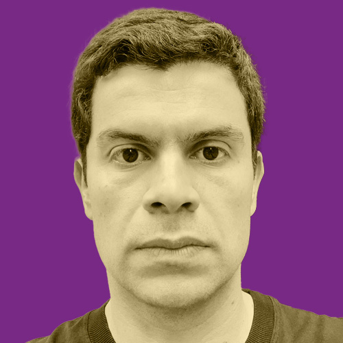 Picture of Jorge Aranda Correa