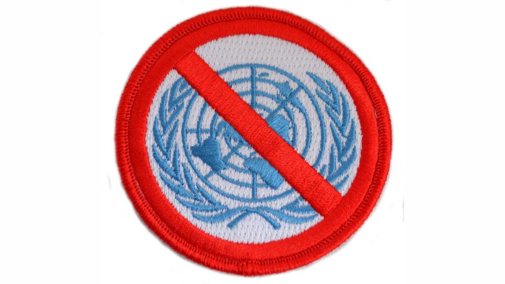 ¿Sin una ONU?