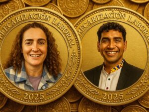Precarización laboral: Luisa Postres y David Racero, dos caras de la misma moneda