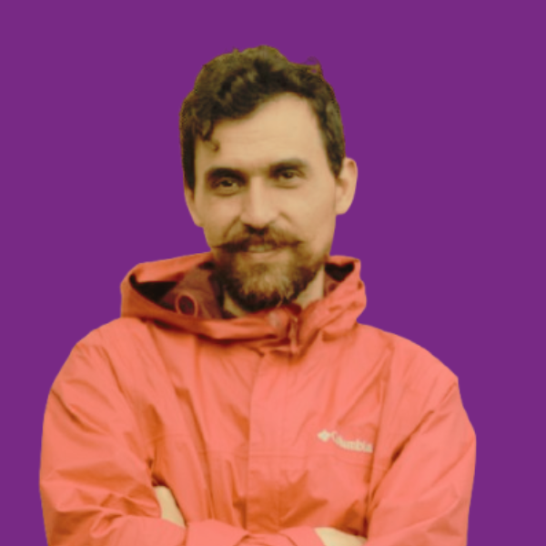 Imagen de Camilo García