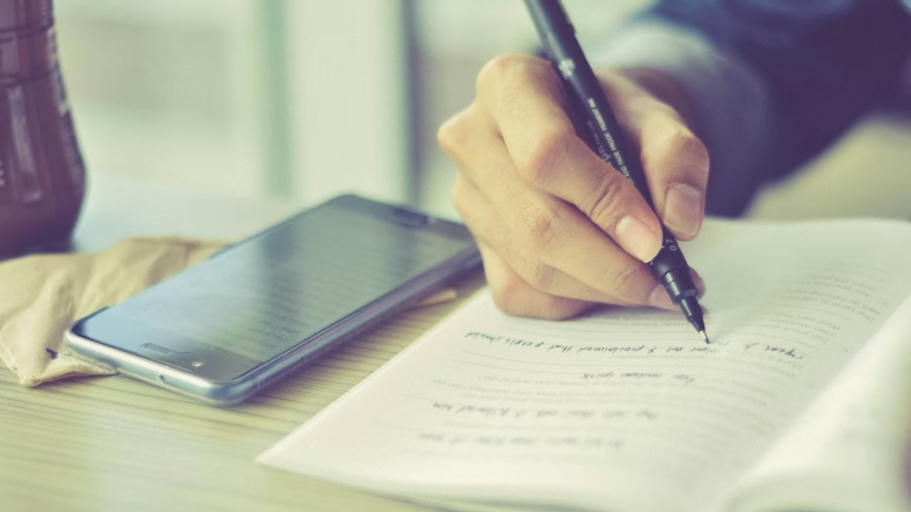 Por qué escribir importa todavía
