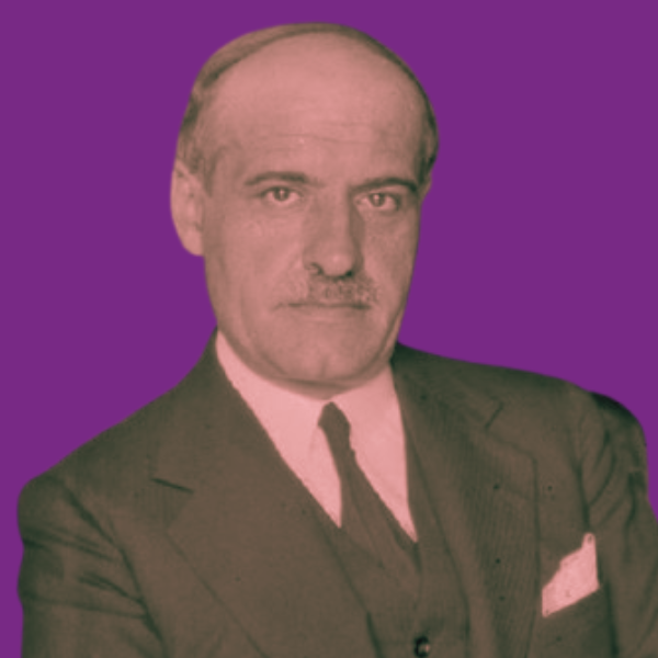 Imagen de José Ortega y Gasset