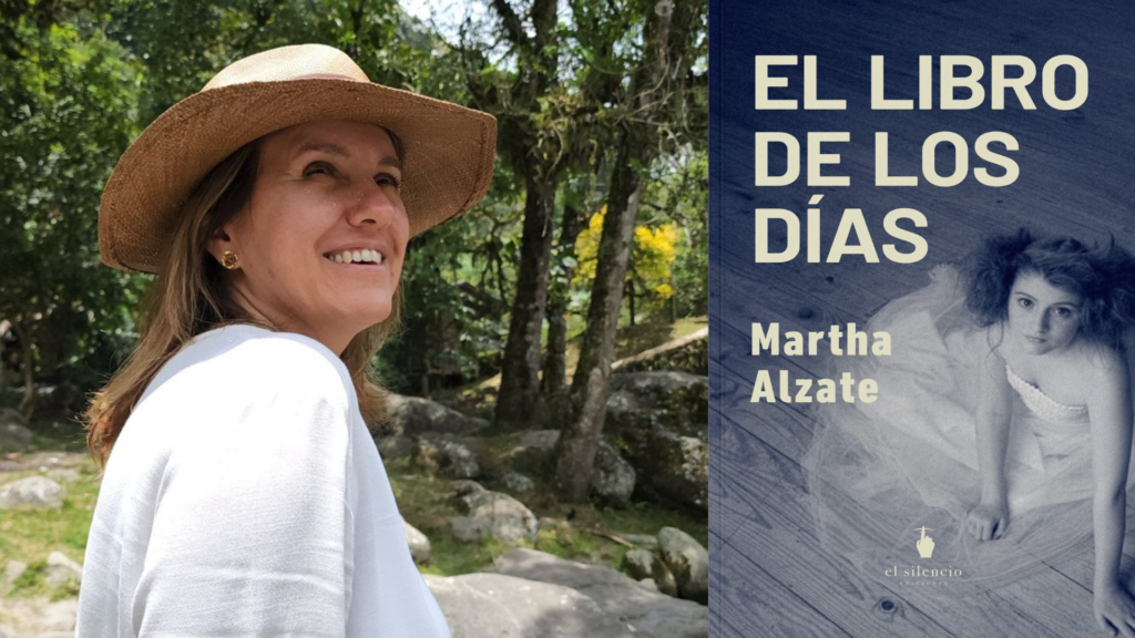 "El libro de los días", de Martha Alzate (capítulo)