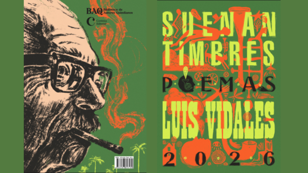 "Suenan timbres", de Luis Vidales: cinco poemas en sus 100 años
