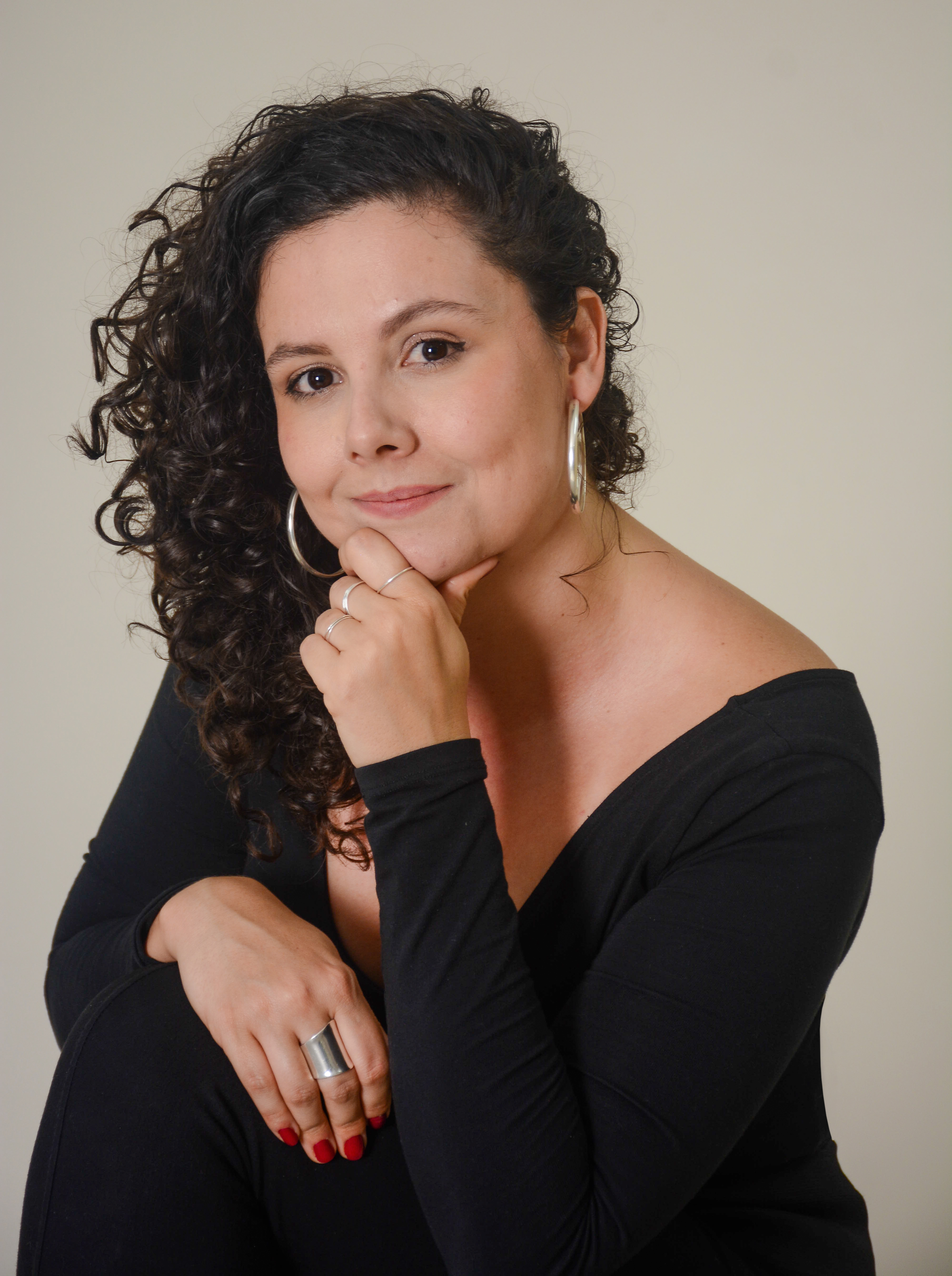 Rostro de Juliana Gómez Nieto