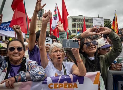 "Iván Cepeda, una vida contra el olvido", de León Valencia (fragmento)