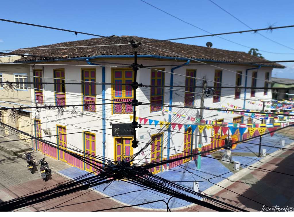 Impresiones: Paisaje Cultural Cafetero, 15 años enredado