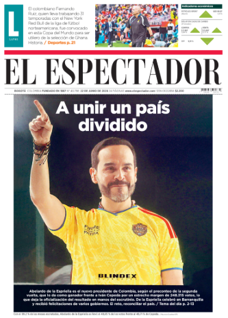 El que escruta elige
