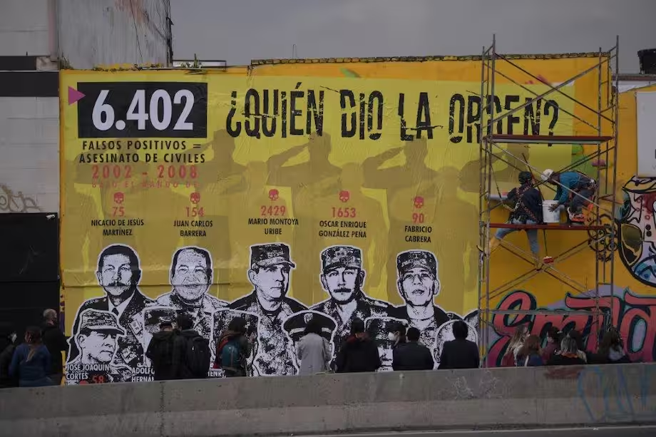 De Mamatoco a las cuchas: ¿quién dio la orden? De Mamatoco a las cuchas: ¿quién dio la orden?