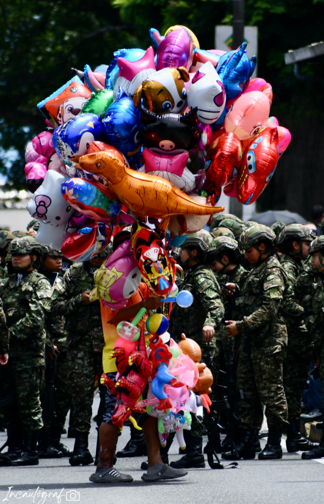 Impresiones: ¿juguetes para la patria?