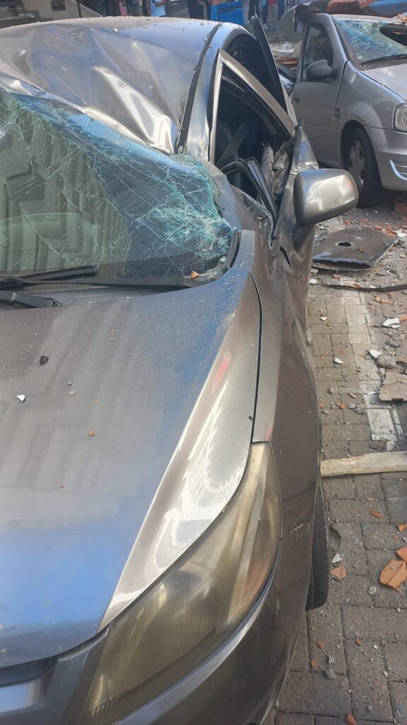 El llamado a lista tras el terremoto