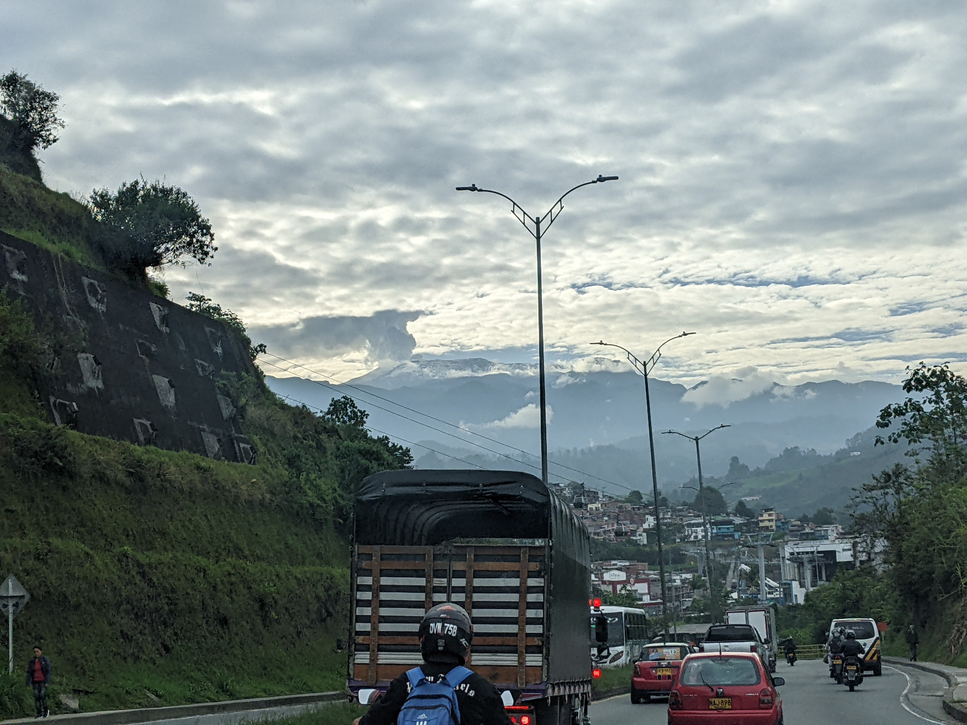 Manizales y mi abuela