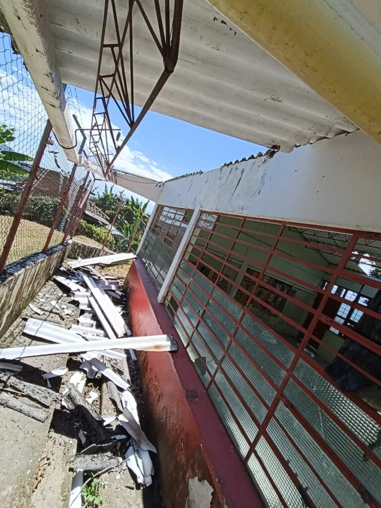 El llamado a lista tras el terremoto