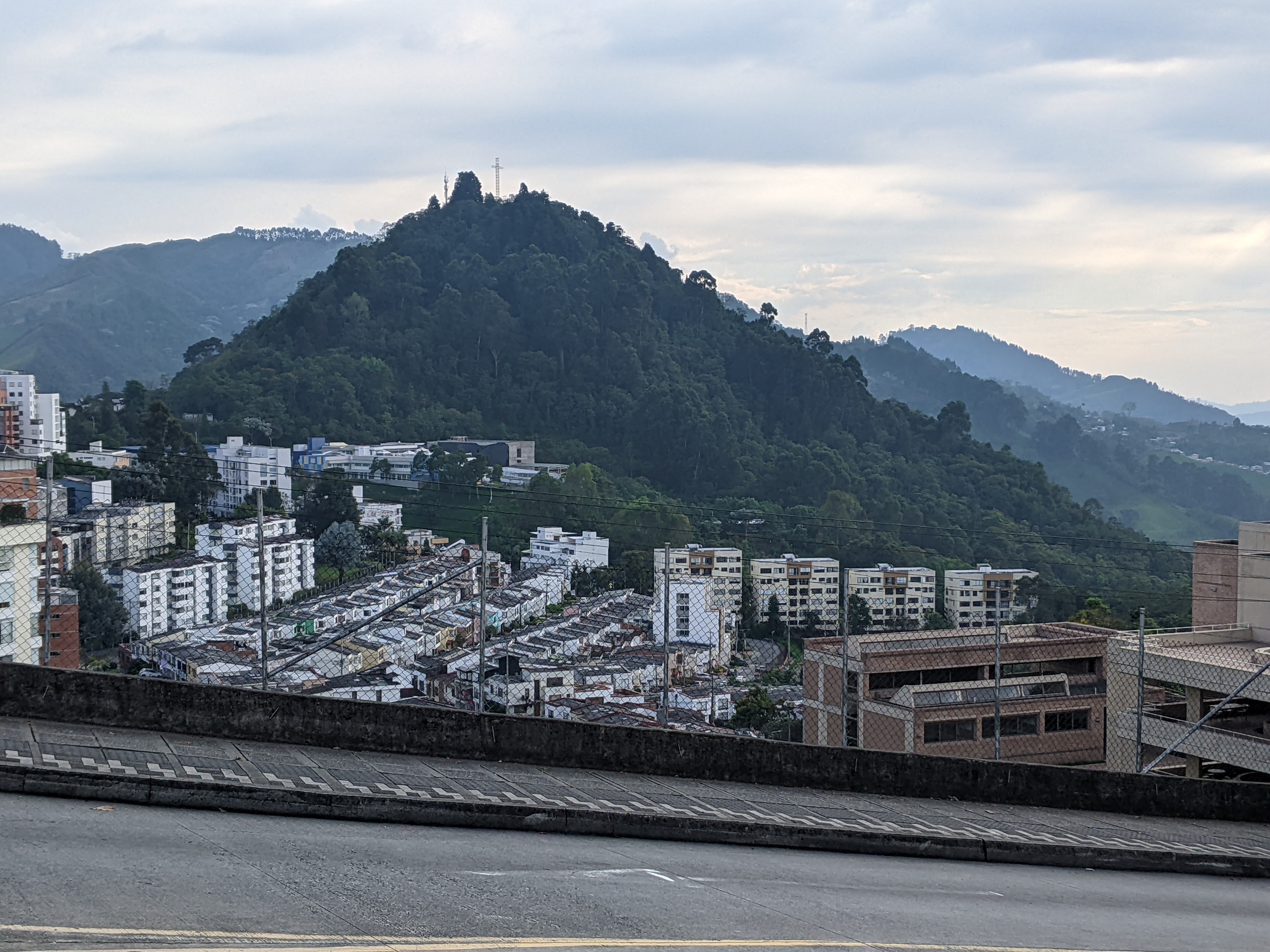 Manizales y mi abuela