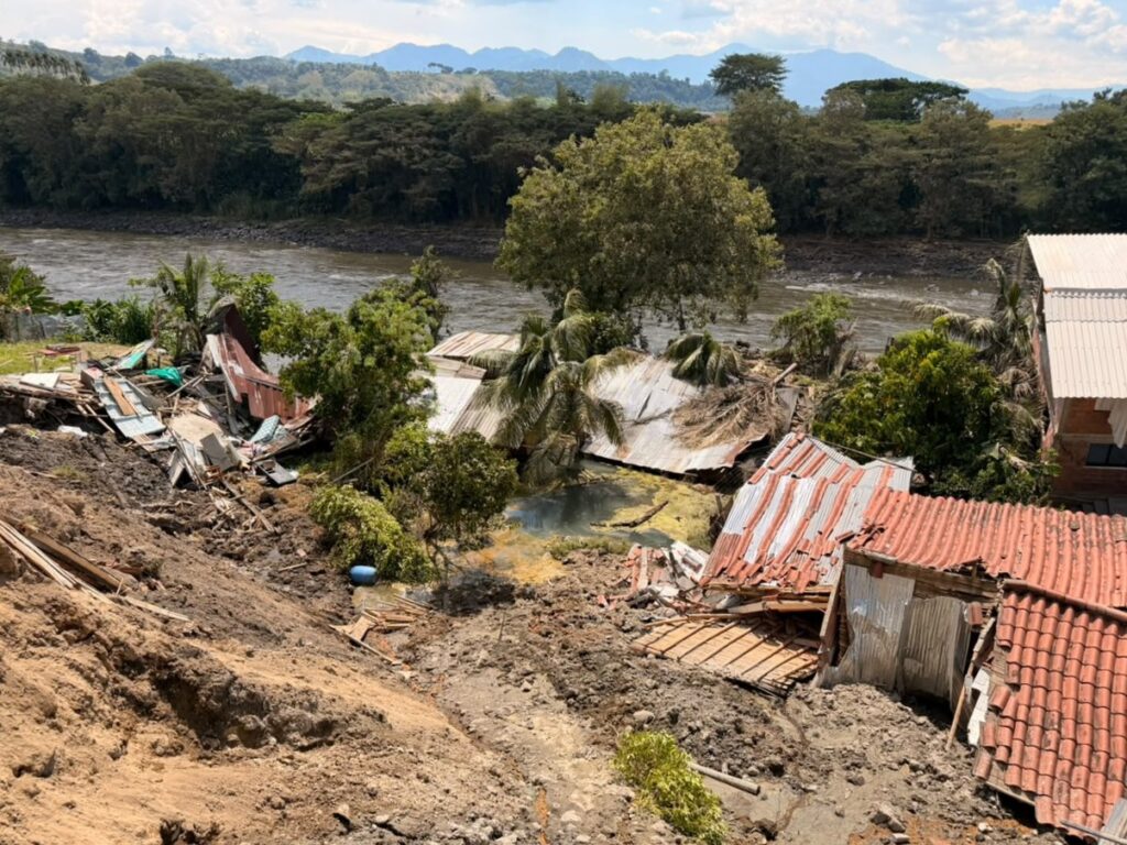 Kilómetro 41: las ayudas que no llegan a la zona rural Kilómetro 41: las ayudas que no llegan a la zona rural
