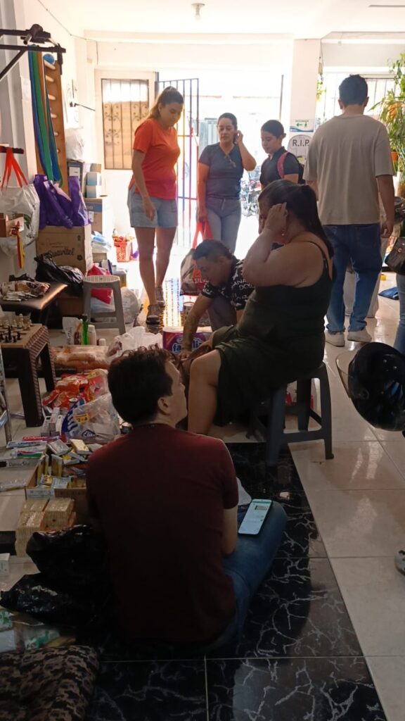 Del pogo “satánico” a la solidaridad rockera
