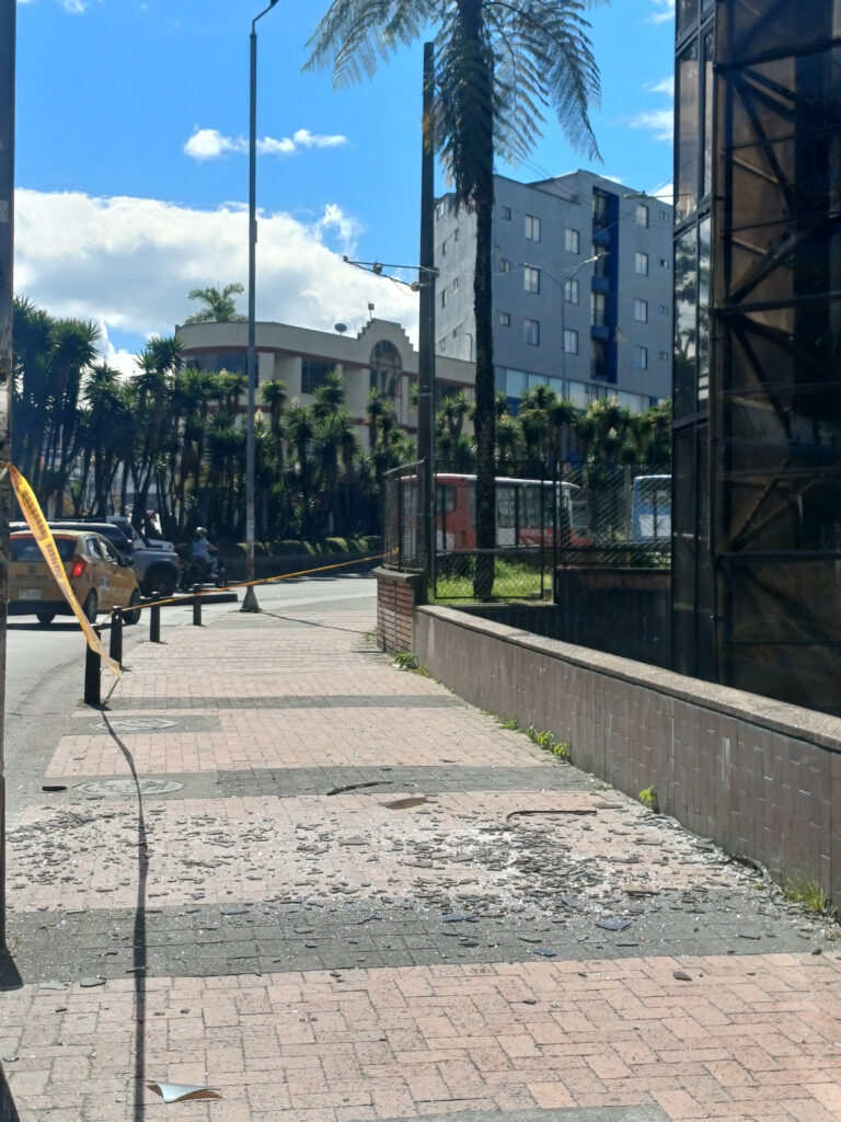 La soledad del centro