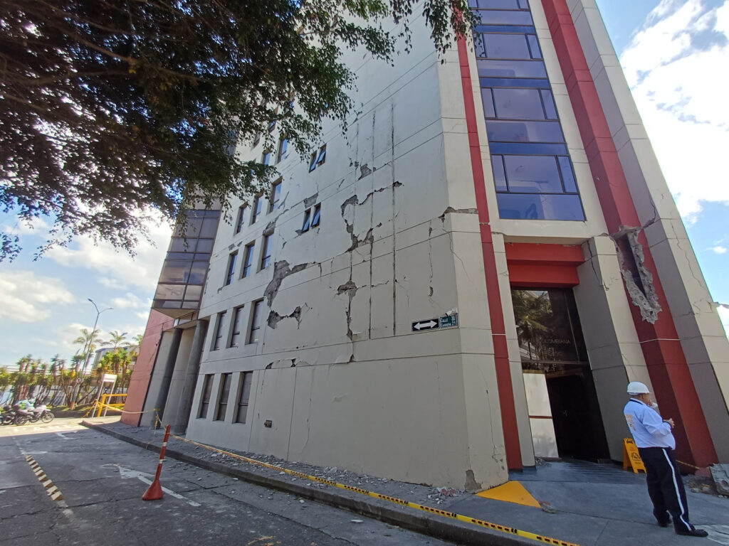 La soledad del centro