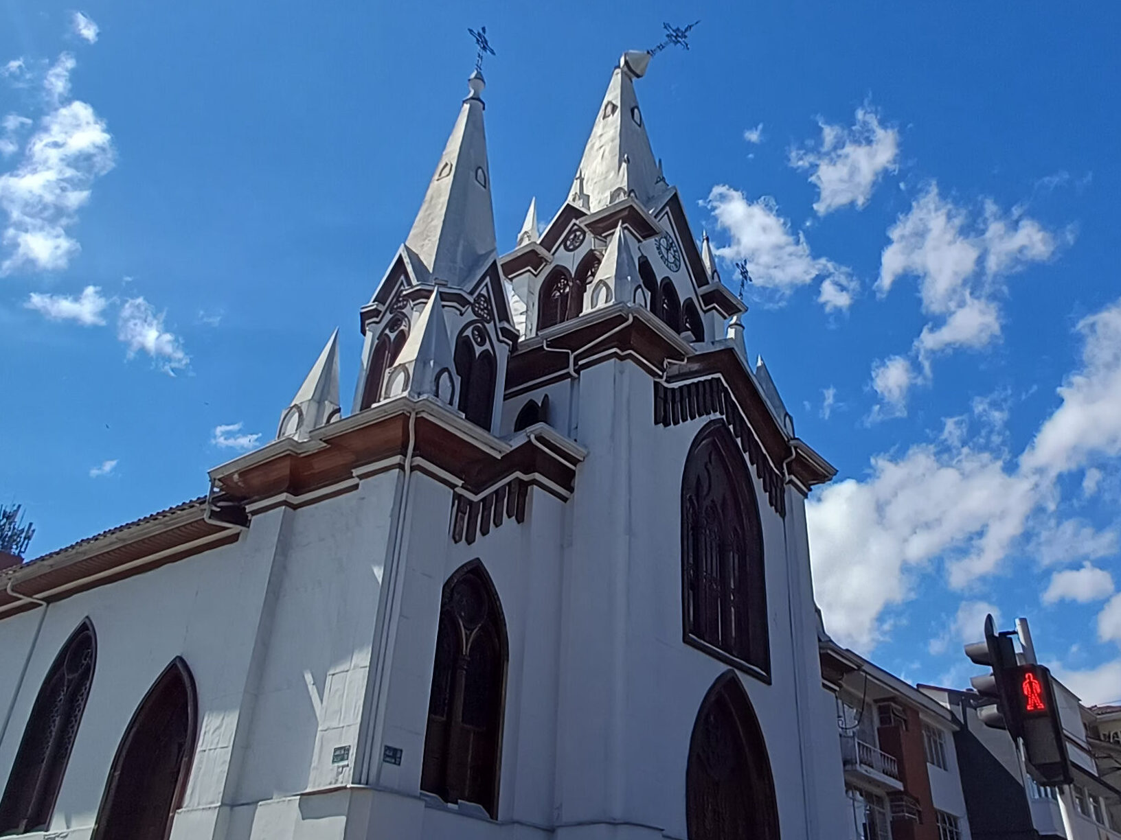 La soledad del centro