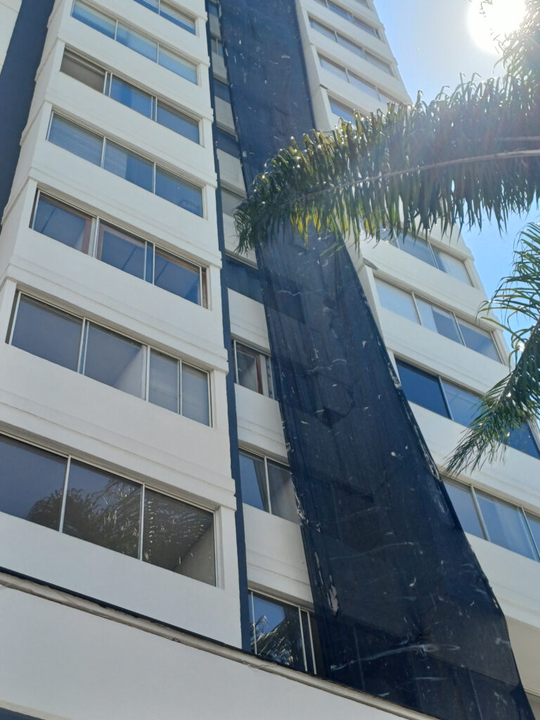 La soledad del centro