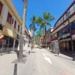 La soledad del centro