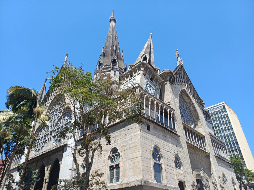 La soledad del centro