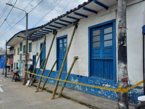 San José: el macrodesastre que no se ve