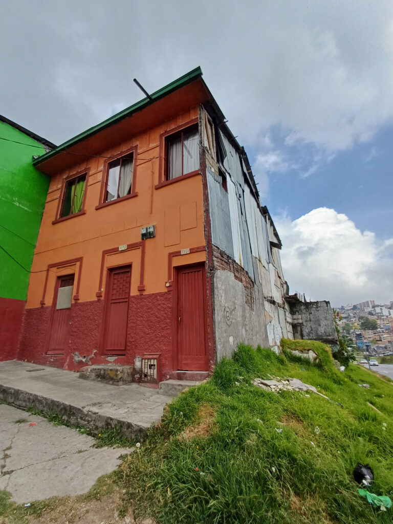 San José: el macrodesastre que no se ve