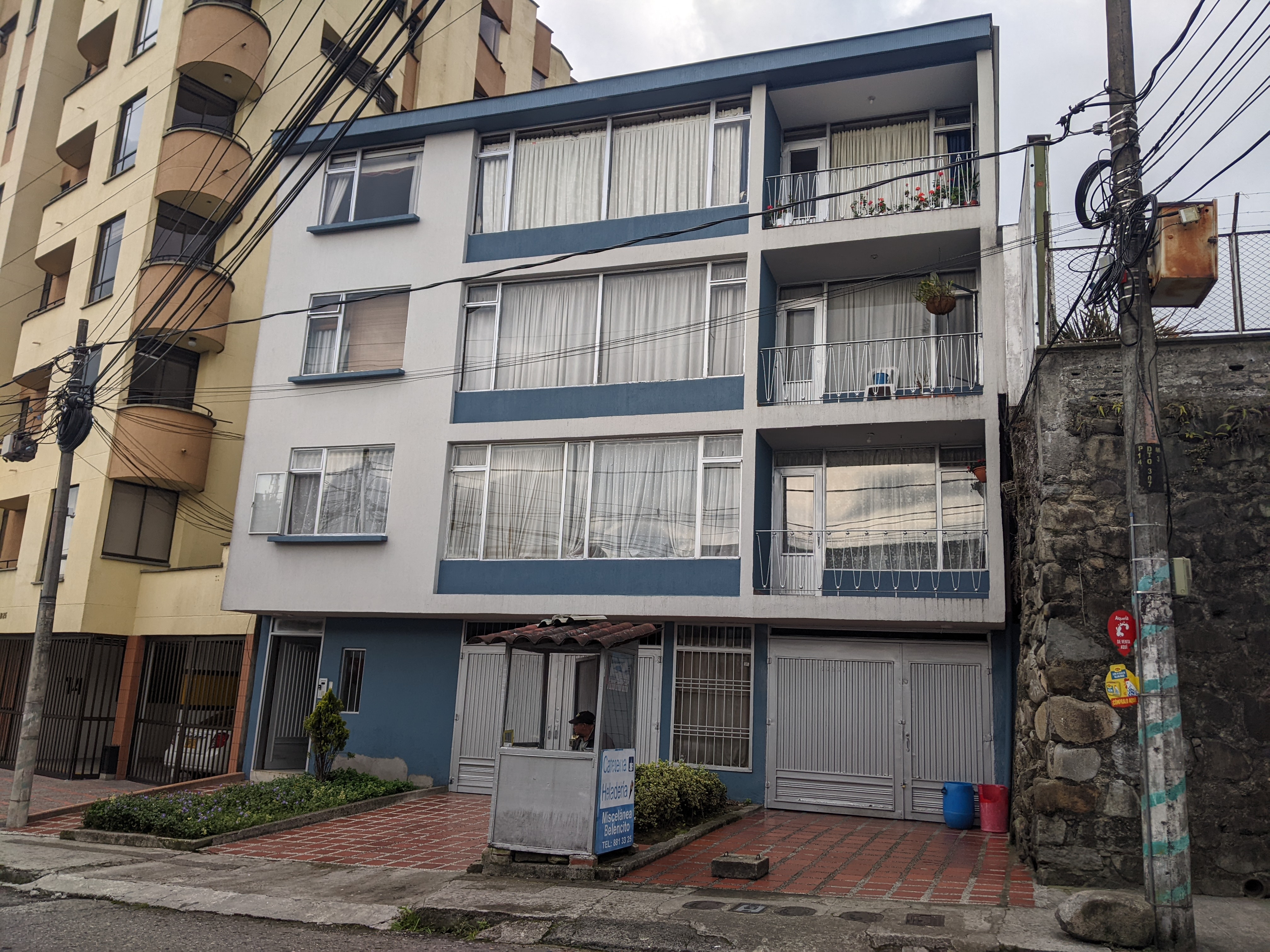 Manizales y mi abuela