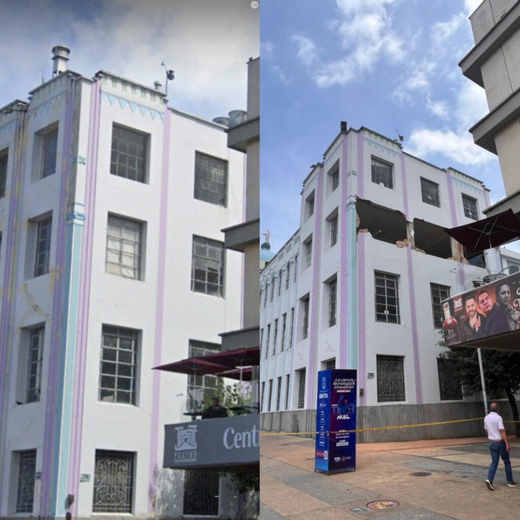 Manizales, la ciudad de las grietas abiertas 