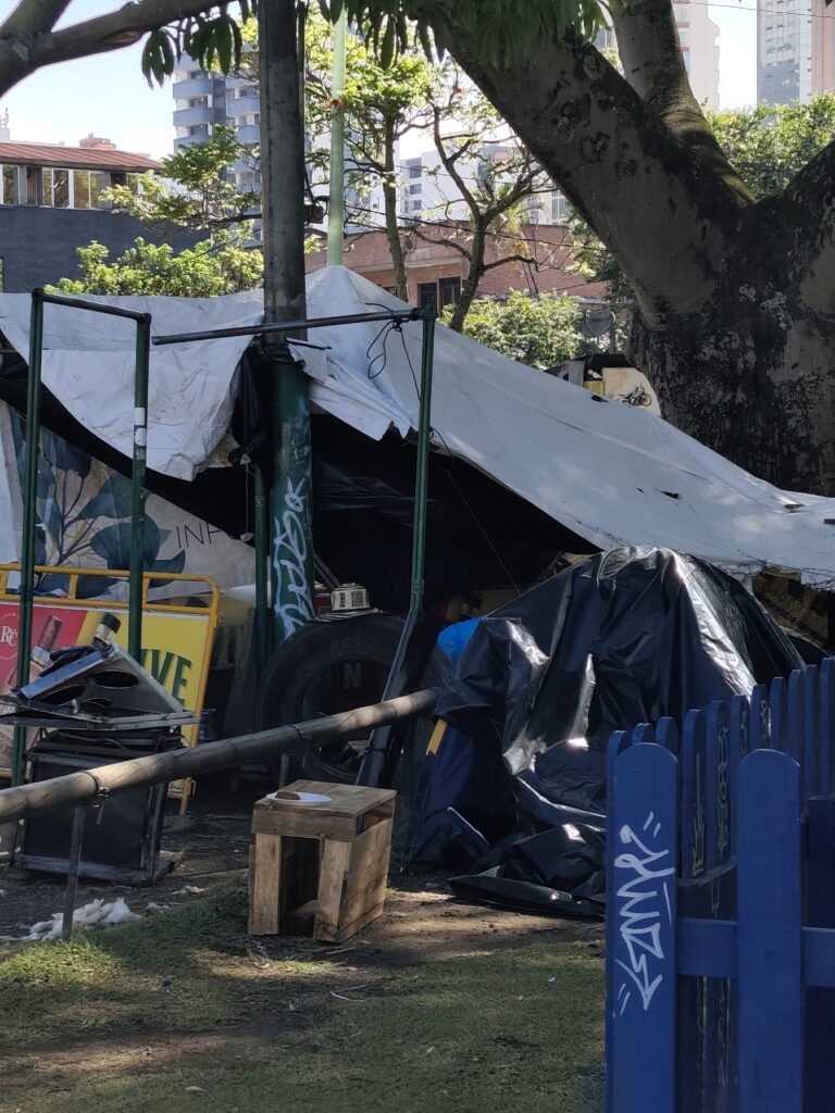 Damnificados de ocasión Damnificados de ocasión
