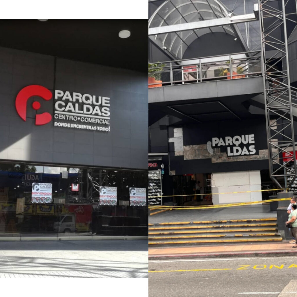 Manizales, la ciudad de las grietas abiertas 