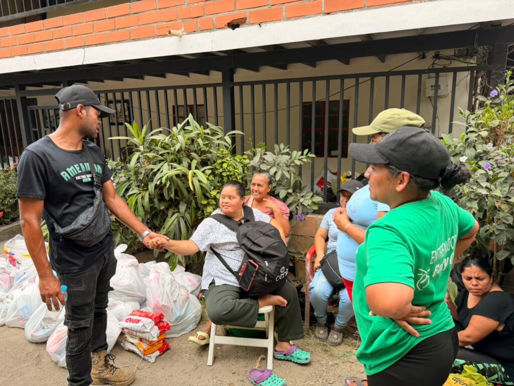 Kilómetro 41: las ayudas que no llegan a la zona rural Kilómetro 41: las ayudas que no llegan a la zona rural