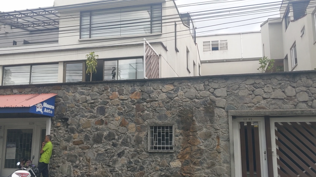 Manizales y mi abuela