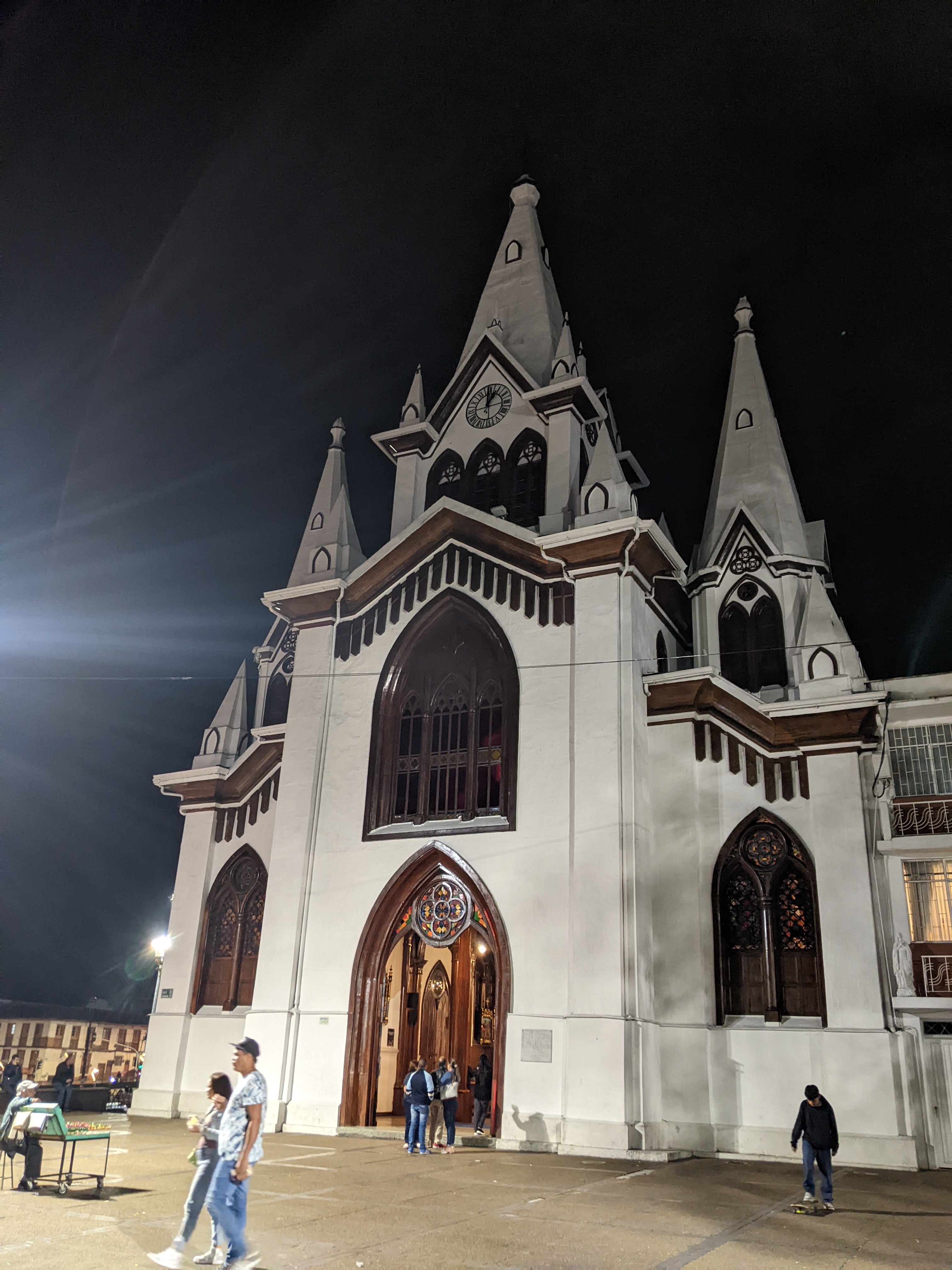 Manizales y mi abuela