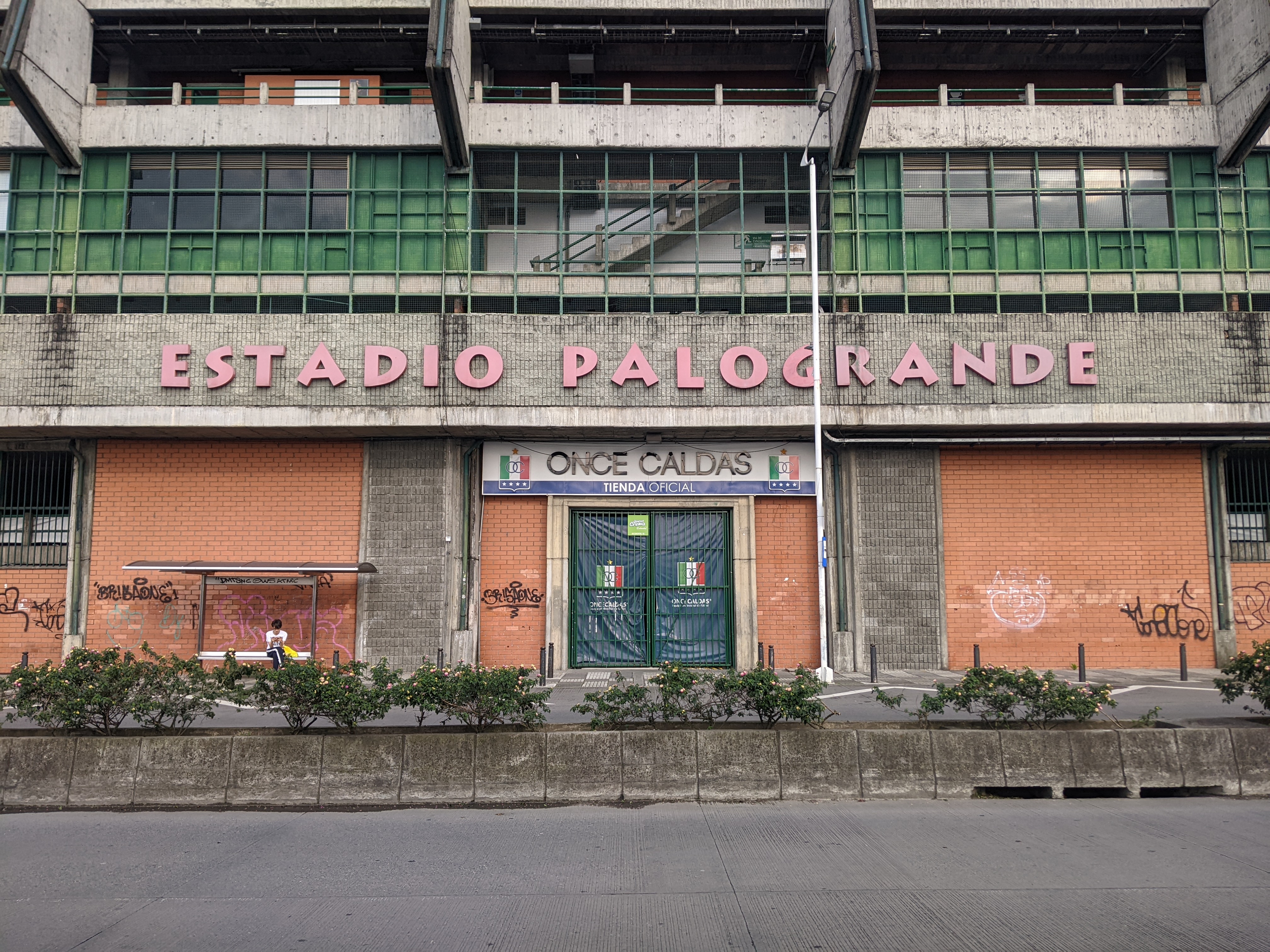 Manizales y mi abuela