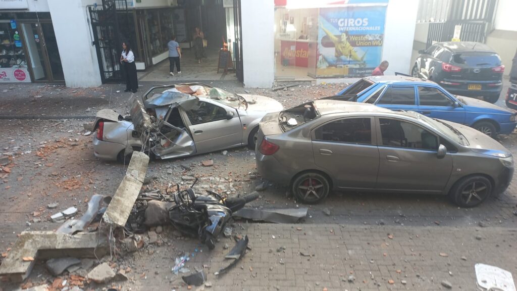 El llamado a lista tras el terremoto