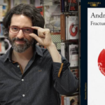 Portada del libro Fractura, de Andrés Neuman