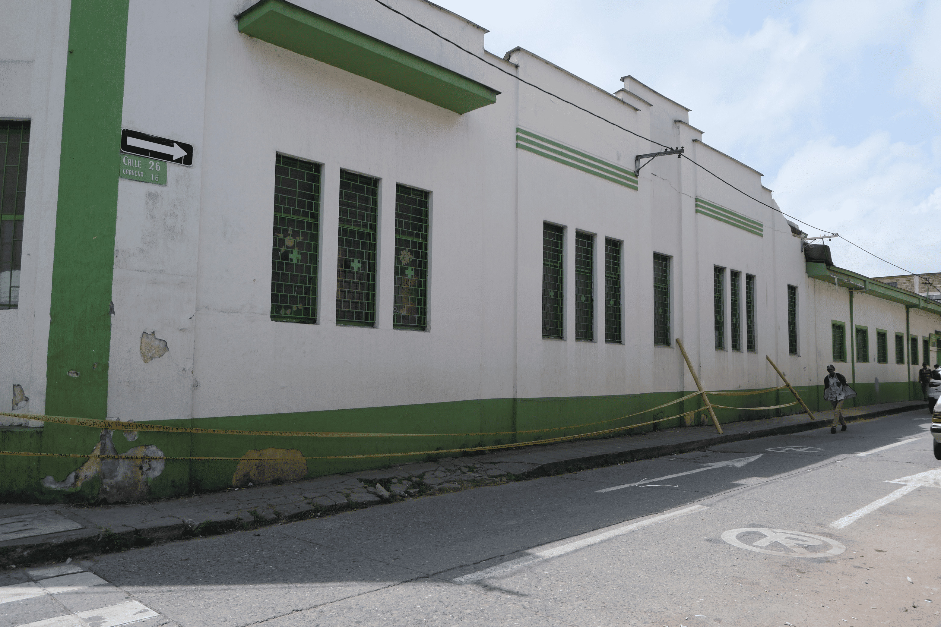 San José: el macrodesastre que no se ve