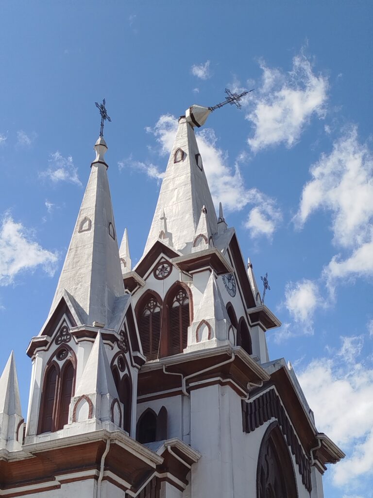 La soledad del centro