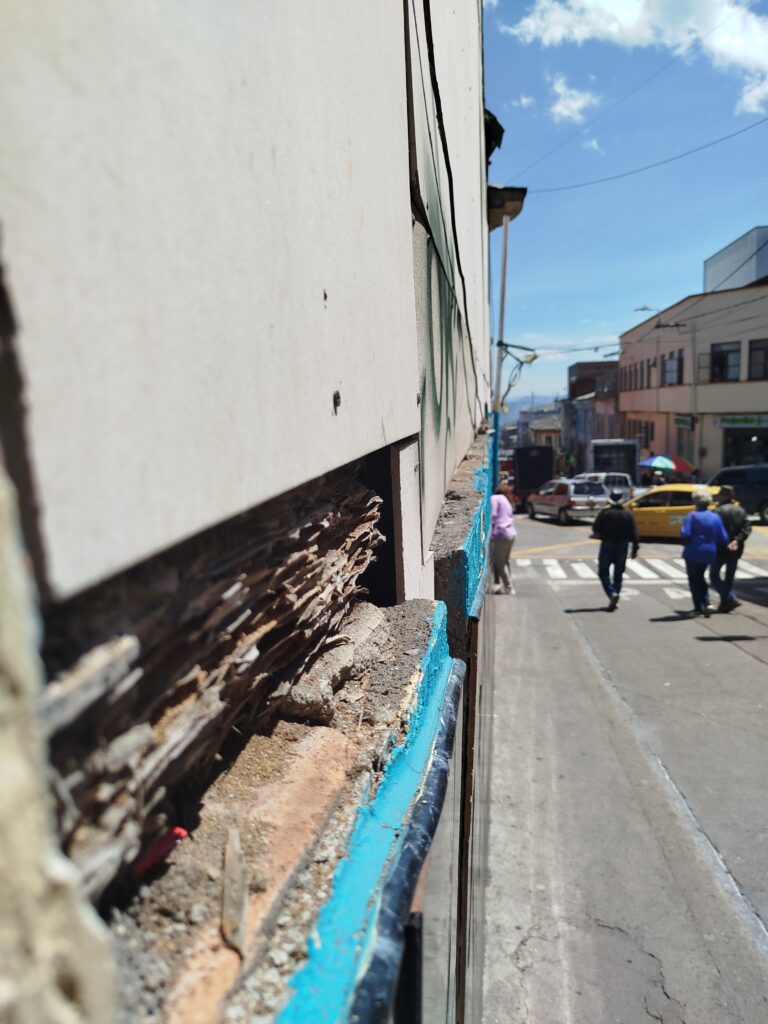 La soledad del centro