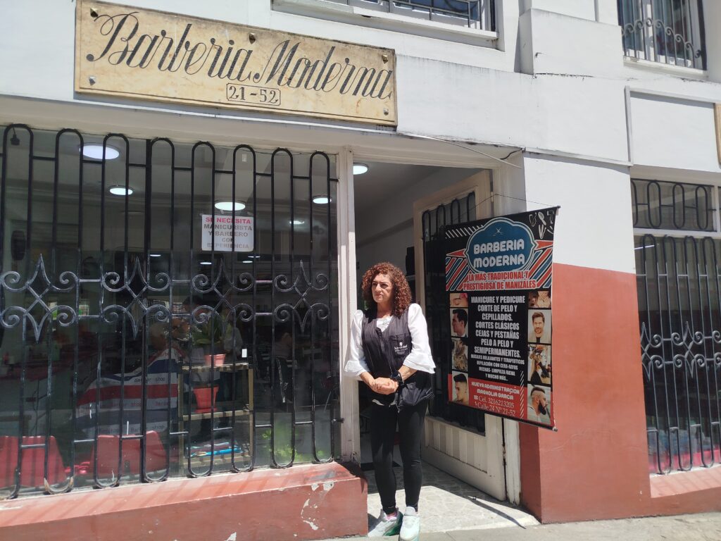 La soledad del centro