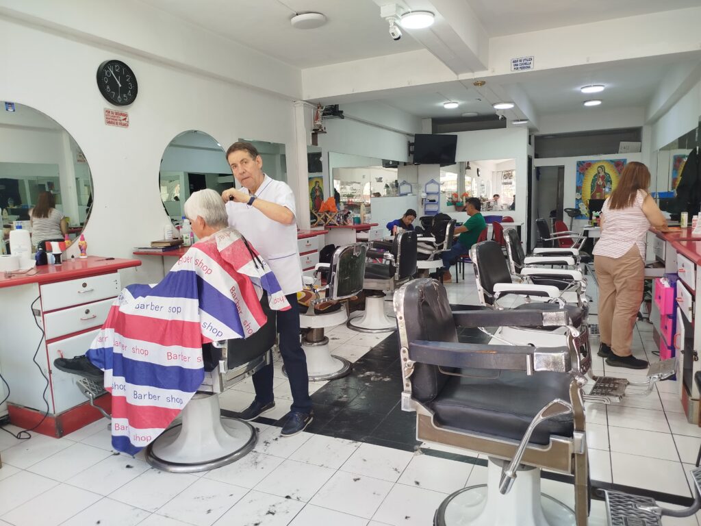 La soledad del centro