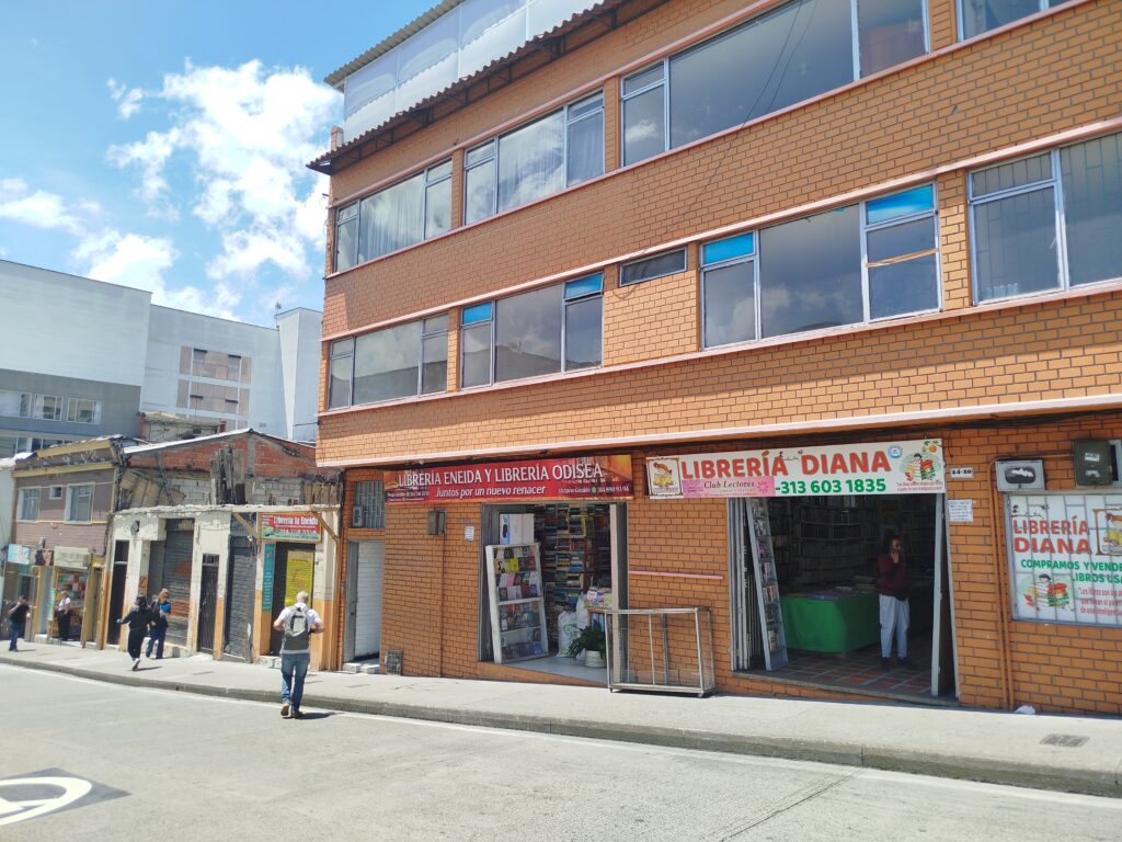 La soledad del centro