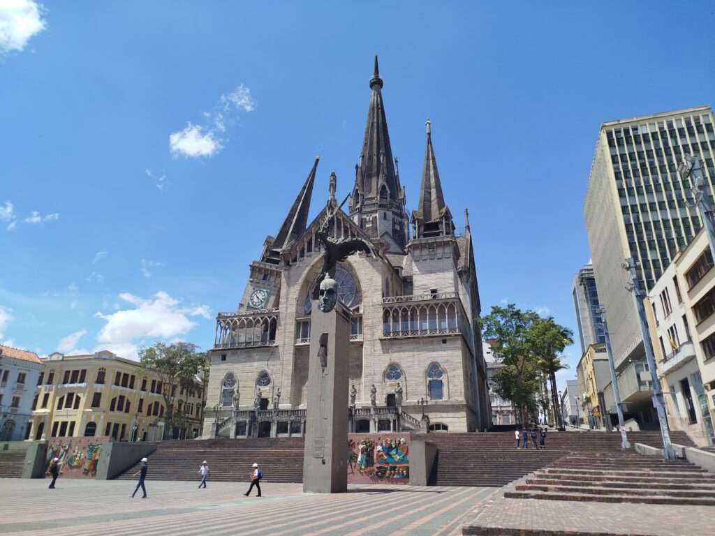 La soledad del centro