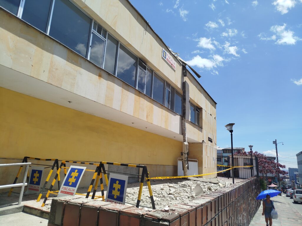 La soledad del centro