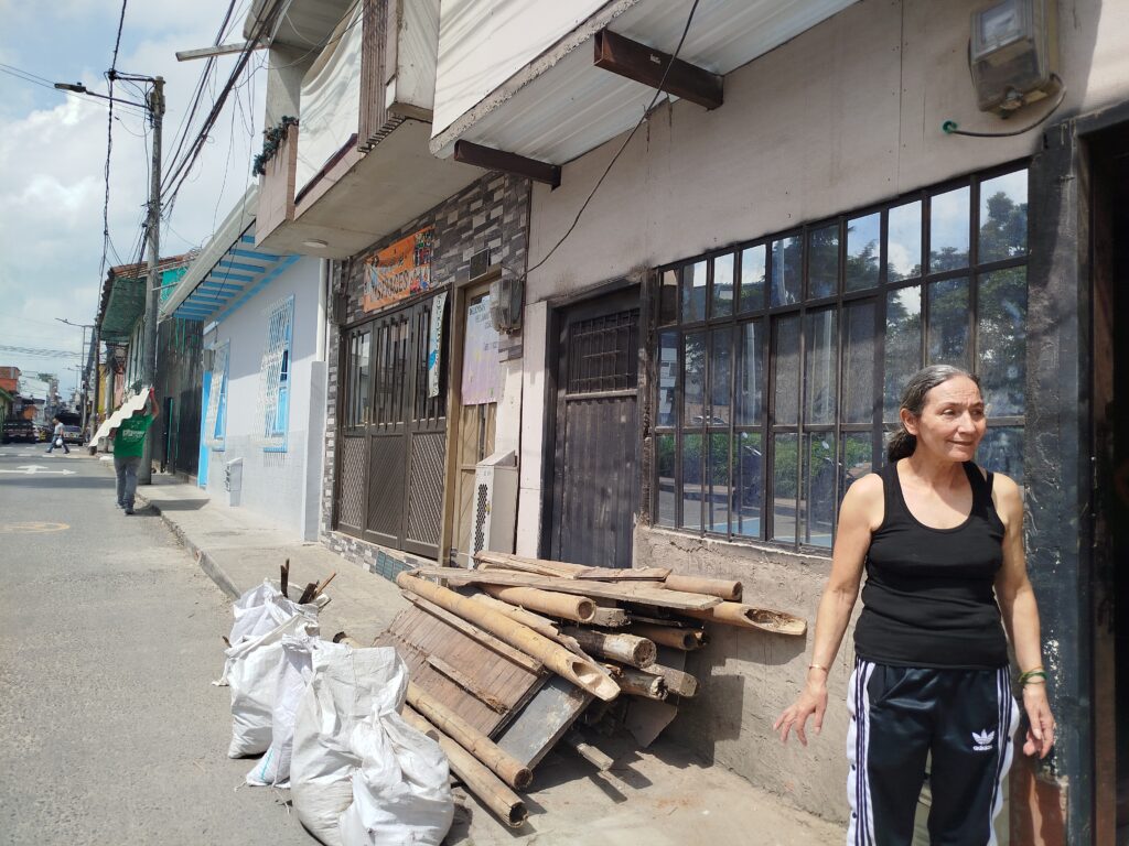 San José: el macrodesastre que no se ve