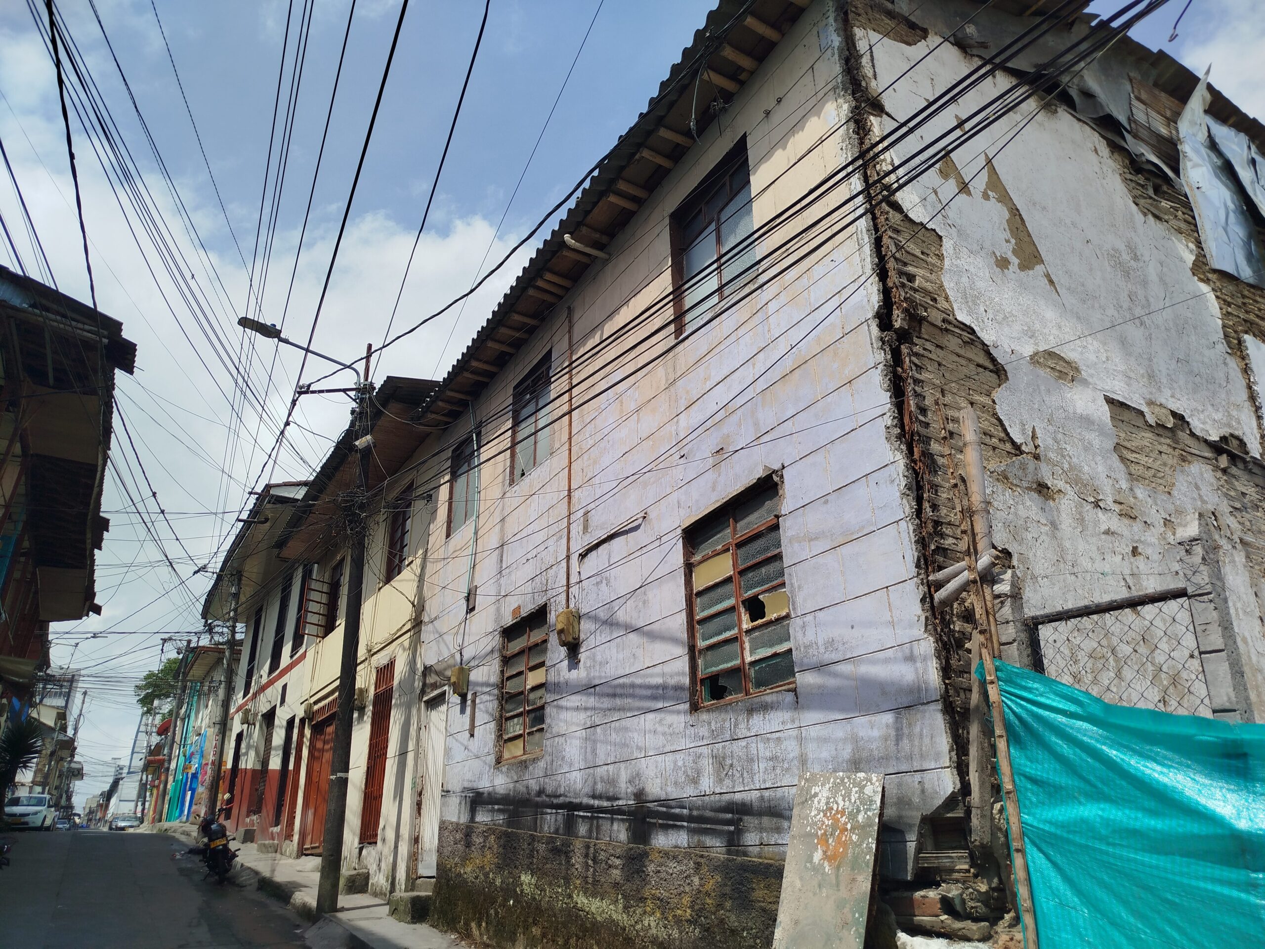 San José: el macrodesastre que no se ve