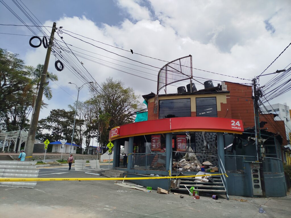 Chipre: muchas grietas y cero turistas