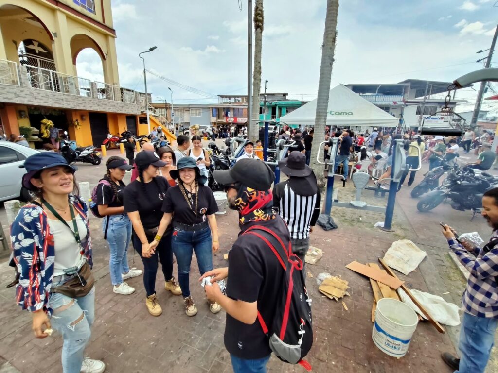 Manizales, la ciudad de las grietas abiertas 